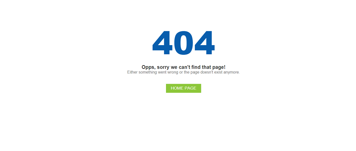 404Page